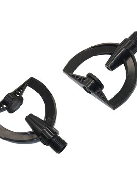 1/2 Inch External Thread Garden Refraction Sprinklers Garden