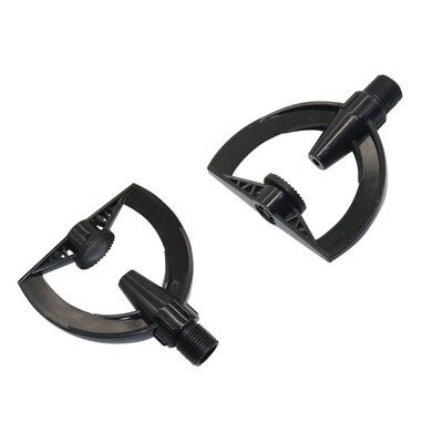 1/2 Inch External Thread Garden Refraction Sprinklers Garden