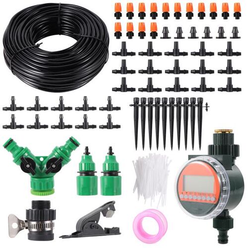 Home Garden Smart Water Timer Automatic Irrigation Kit Misti