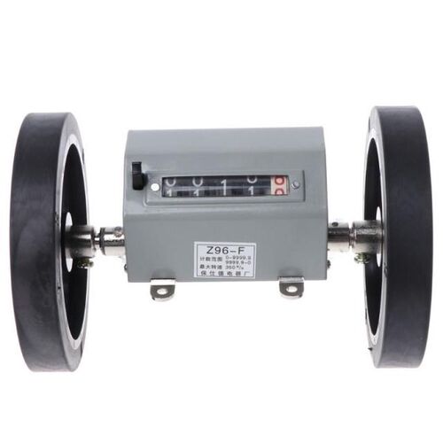 X7YF Z96-F Mechanical Length Distance Meter Counter Double R
