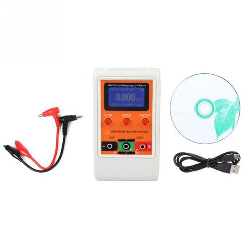 Auto Range LCR Meter M-4070 LCR In Circuit Meter Automatic R