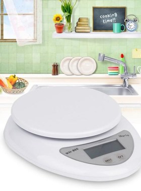 5kg 5000g/1g Digital Kitchen Food Diet Postal Scale Electron