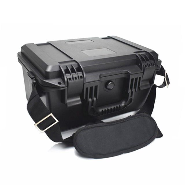 Plastic Sealed Waterproof Safety Equipment Case Portable ins