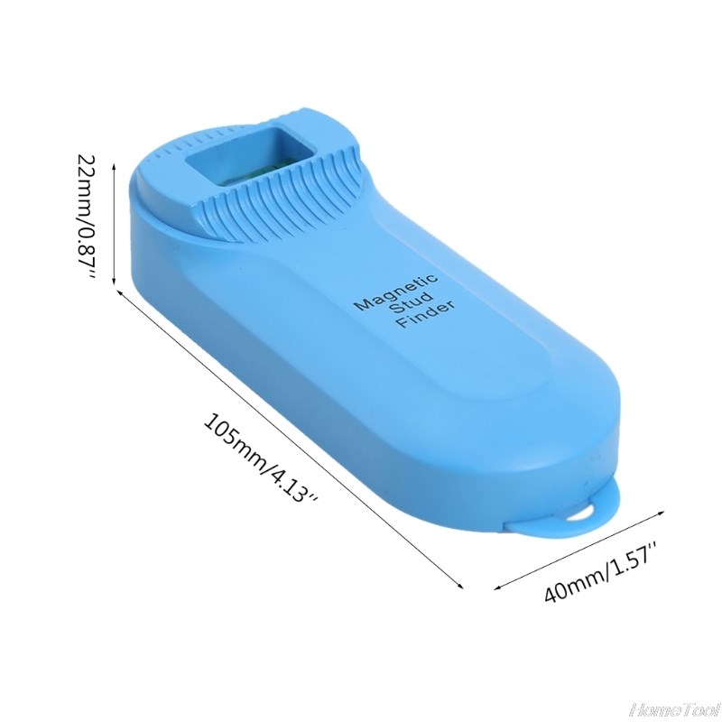 Magnetic Stud Finder Level Wall Scanner for Steel Nails, Scr