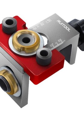 3 In 1 Hole Punching Locator Circular Locating Pin Connector