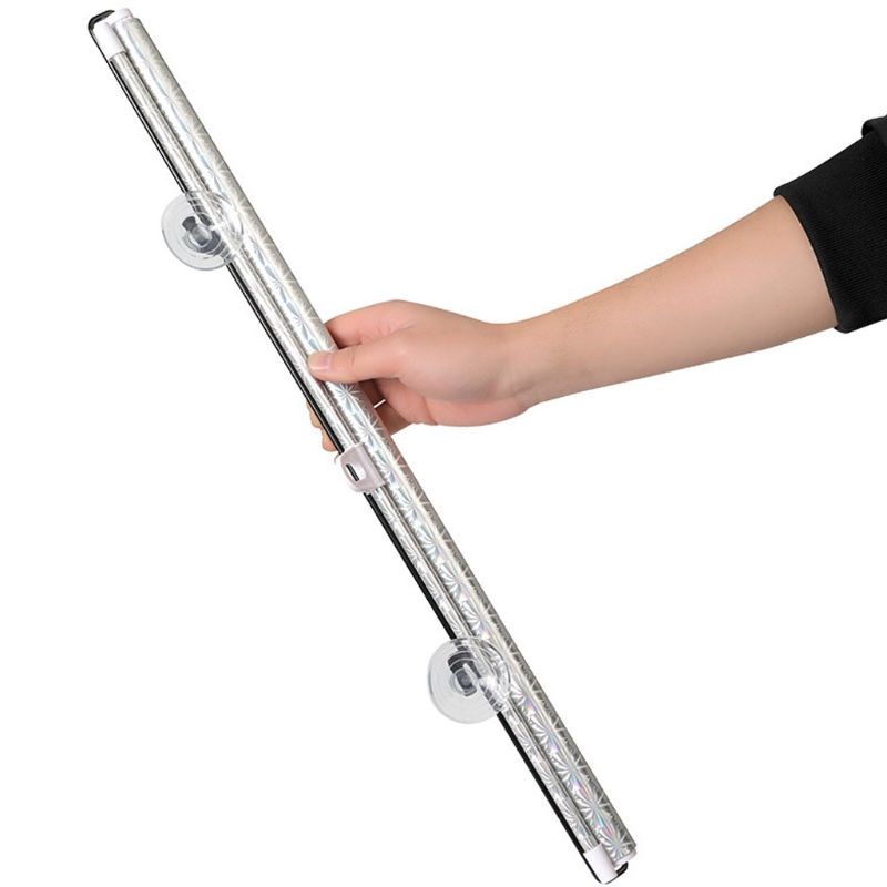 Car Windshield Retractable Sun Shade Keep Vehicle Cool Preve