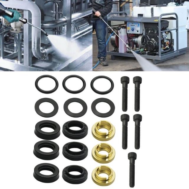 High Pressure Washer Seal Kit 190595GS Pressure Washer Repla