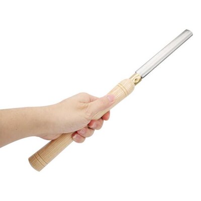 22mm HSS Roughing Gouge Lathe Chisel Wood Turning Tools Wood