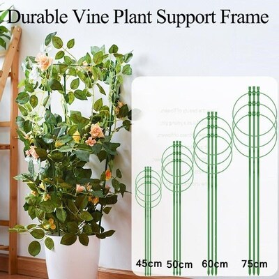 Durable Vine Climbing Rack Gardening Tools Plant Trellis Pla