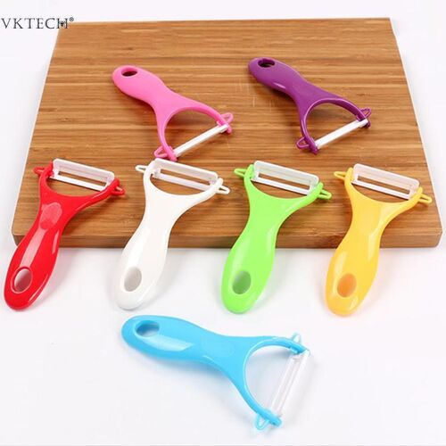 Vegetable Fruit Peeler Potato Carrot Slicer Grater Fruit Veg