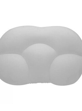 Neck Micro Airball Pillow Deep Sleep Addiction Head Rest Air