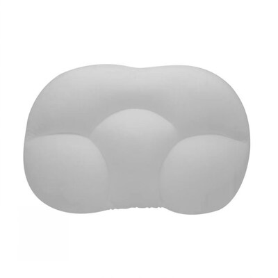 Neck Micro Airball Pillow Deep Sleep Addiction Head Rest Air