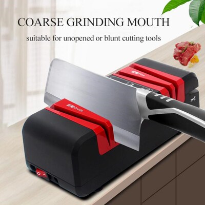 Intelligent Quick Cut Sharpener Household Electric Kitchen C