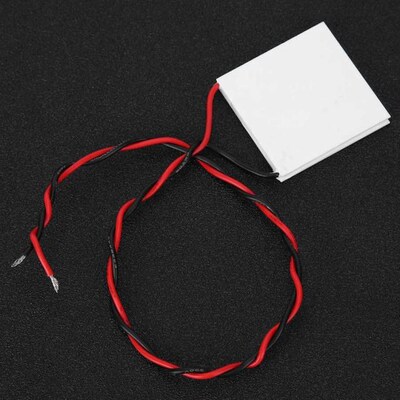 TEC1-12702 40x40mm Thermoelectric Cooler Cooling Peltier Pla