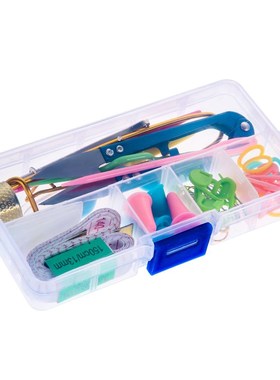 DIY Crochet Hooks Needles Stitches Knitting Craft Case Croch