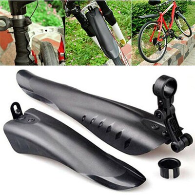 Mountain Bike Bicycle Mystery Devetail Front Rear Mudguard F