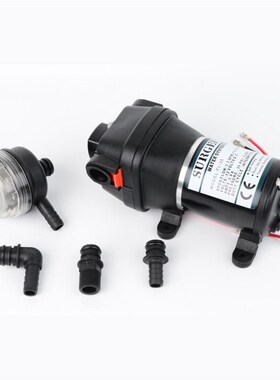 Lift 10m 17PSI 12V DC Low Pressure Electric Diaphragm Pump I