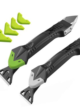 5 In 1 Silicone Remover Caulk Finisher Sealant Smooth Scrape