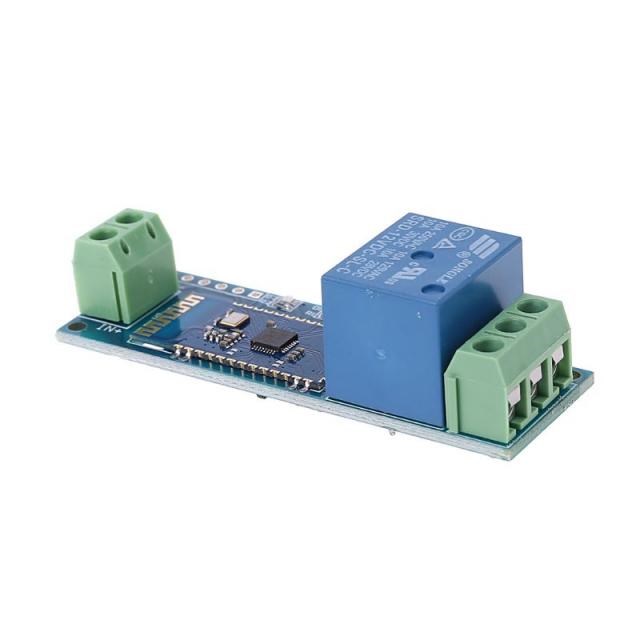 Smart Bluetooth Relay Module Remote Control Mobile Phone Swi