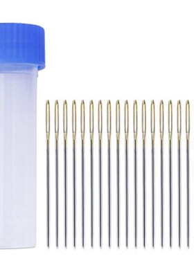 C01-006-0009 Metal Hollow Single Pointed Knitting Needle Swe
