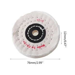 Wheel Jewe Buffing Polishing Polish Cloth Buffer