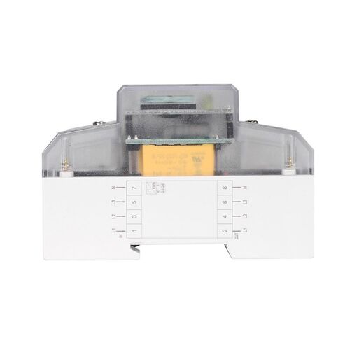 3 Phase 4 Wire Electronic Power Consumption Energy Meter Bac