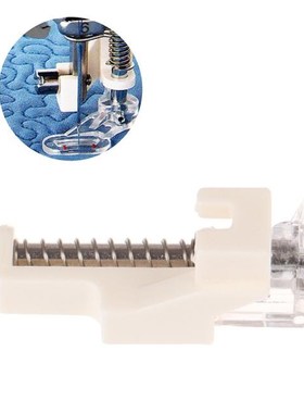 Multifunction Embroidery Quilting Darning Foot Sewing Machin