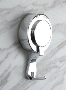 1PCS Kitchen Wall Door Stick Hook Hanger Vacuum Suction Cup