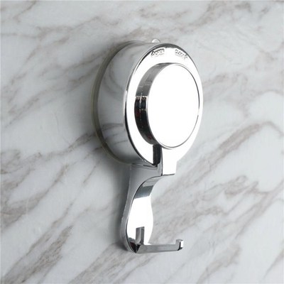 1PCS Kitchen Wall Door Stick Hook Hanger Vacuum Suction Cup