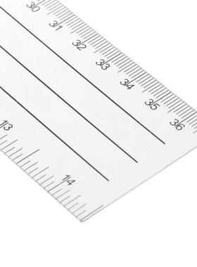 X7YF Userful Multi-Ruler 360 Degree Goniometer Angle Spinal