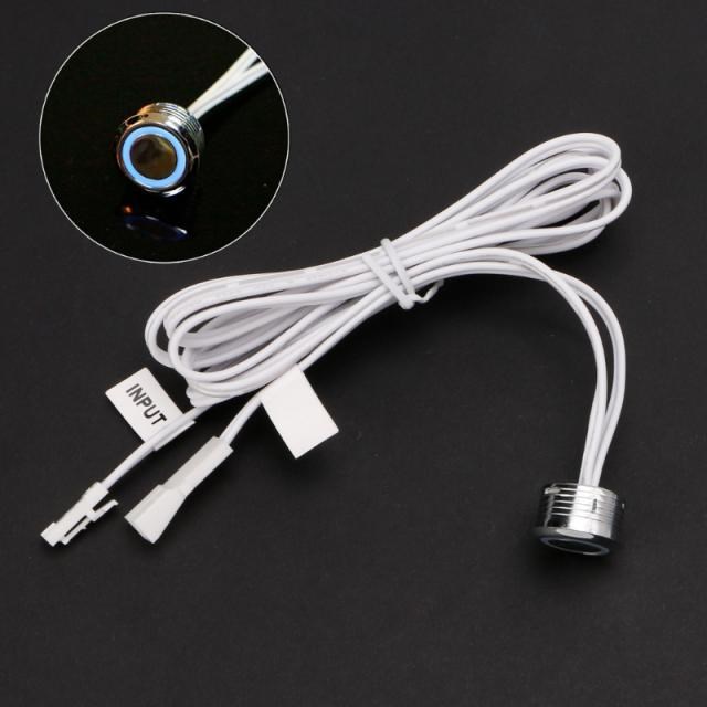 DC 5-30V Touch Sensor Control Switch 适用于 5050 3528 LED St