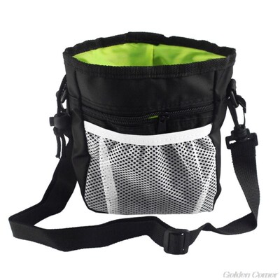 Detachable Pet Training Treat Snack Bag Dog Pouch Feed Pocke