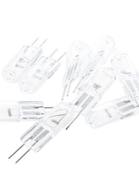 10X G4 Halogen bulbs bulb lamp Warm White 20W 12V