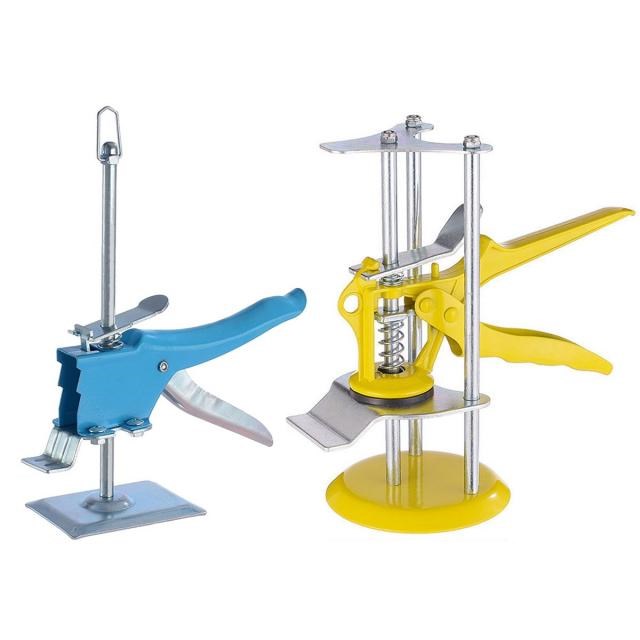 Tile Assist Tool Height Adjustment Regulator Tile Locator Wa