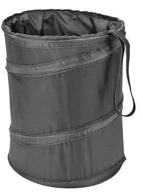 Folding Trash Can for Car Storage Busket Oxford fabric Rubbi