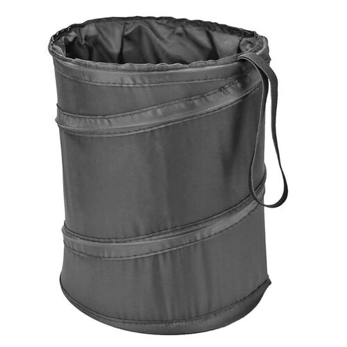 Folding Trash Can for Car Storage Busket Oxford fabric Rubbi