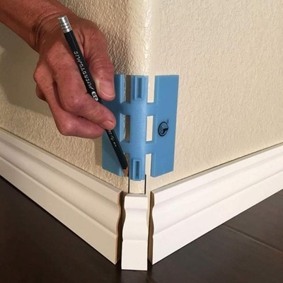 Multi-Function Marking Tool Equipment Woodwork Measuring Gau