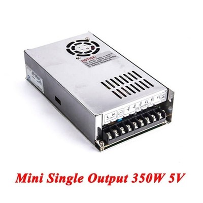 MS-350-5 Mini Switching Power Supply,350W 5v 70A Single Outp