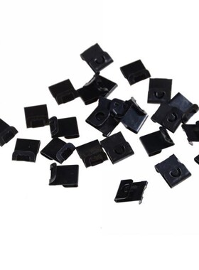 Hot Sale 20PCS/Set Hangers Clips Fix Hanging Hooks 适用于 Pi