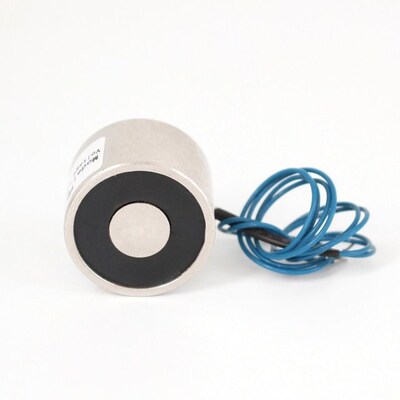 High quality 30/25 DC 6V 12V 24V Electromagnet Lifting 12KG