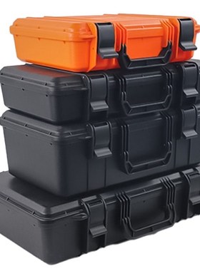 Protective Safety ToolBox Equipment Box Suitcase Impact Resi