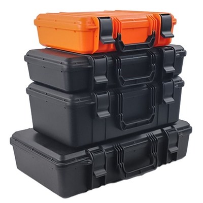 Protective Safety ToolBox Equipment Box Suitcase Impact Resi