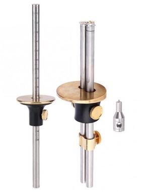 Carpenter Marking Scriber Hand Measuring Tool 适用于 Woodwor