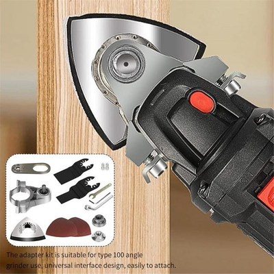 Multifunctional Angle Grinder Trimming Machine Accessories W