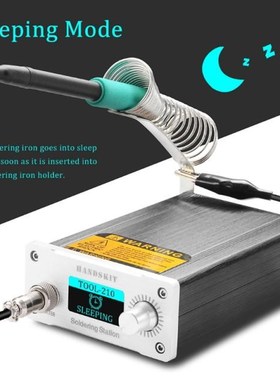210 Soldering Station kit 适用于 Circuit Board and Fields R