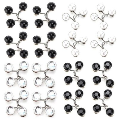 Metal Jean Buttons Button Pins Tool Free Sturdy Durable for