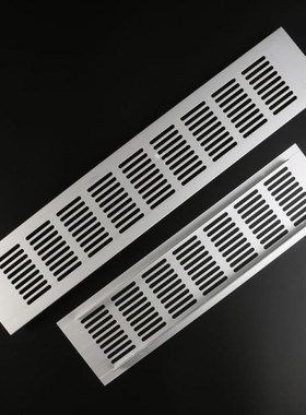 Aluminum Alloy Air Vent Per适用于ated Sheet Web Plate Ventil