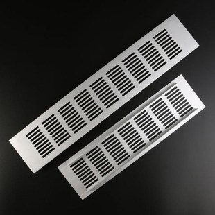 Aluminum Alloy Air Vent Per适用于ated Sheet Web Plate Ventil