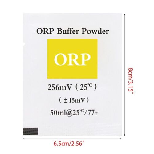 ORP Buffer Solution Powder 适用于 ORP Tester Meter Measure C