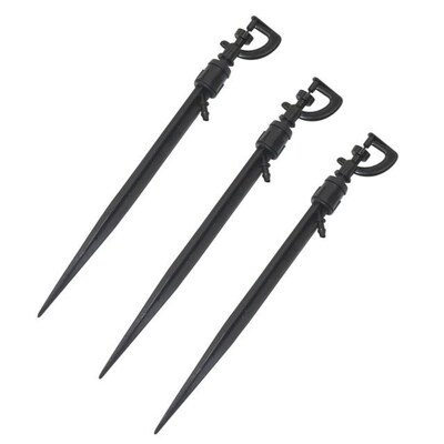 360 Degrees Rotating Atomized with Support rod Agricultural